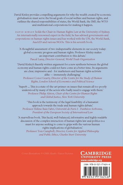 Produktbild: Civilising Globalisation