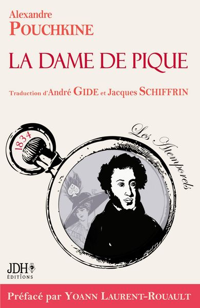 Produktbild: La Dame de pique