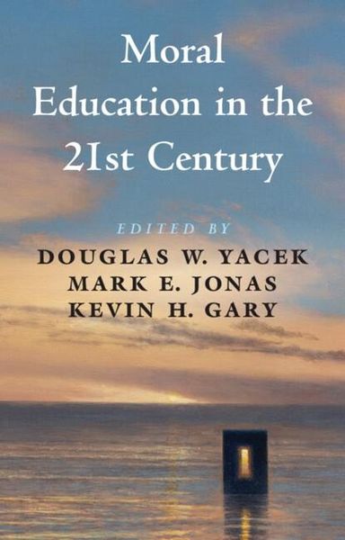Produktbild: Moral Education in the 21st Century