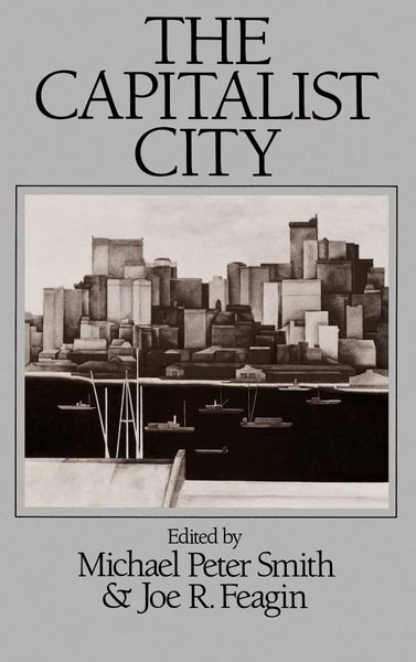 Produktbild: The Capitalist City