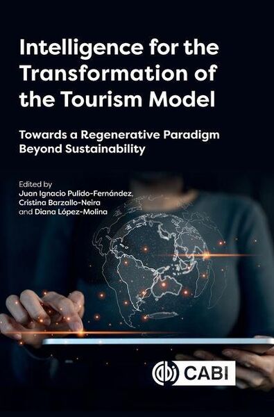 Produktbild: Intelligence for the Transformation of the Tourism Model