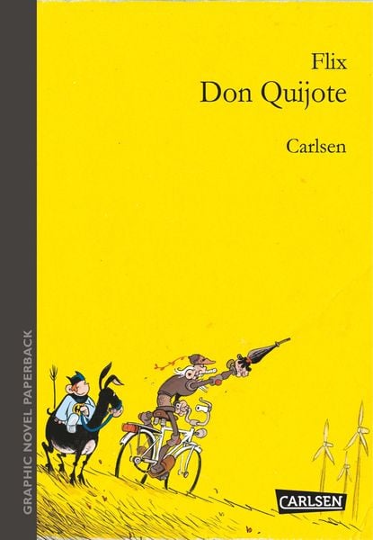 Produktbild: Don Quijote