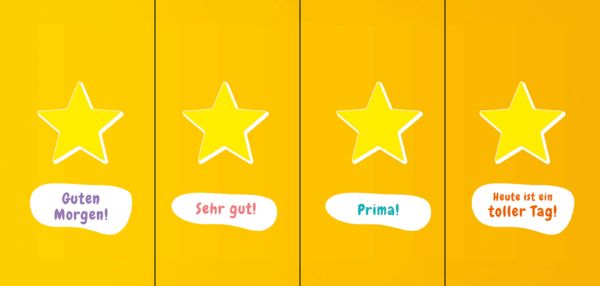 Produktbild: Routine- und Tagesplaner f&uuml;r Schulkinder
