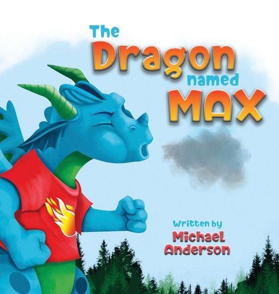 Produktbild: The Dragon Named Max