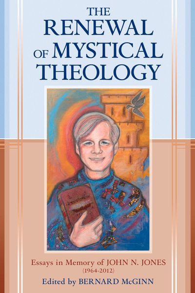 Produktbild: The Renewal of Mystical Theology