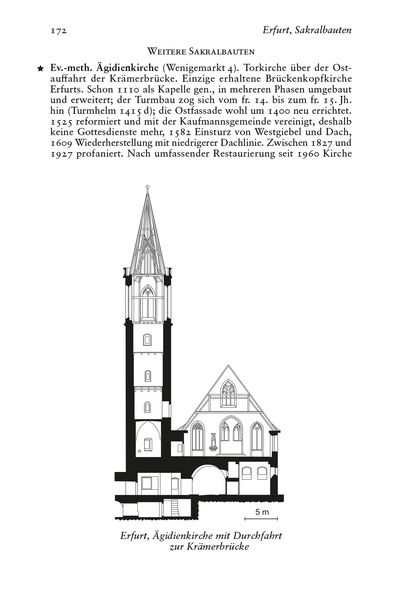 Produktbild: Dehio - Handbuch der deutschen Kunstdenkm&auml;ler / Th&uuml;ringen II