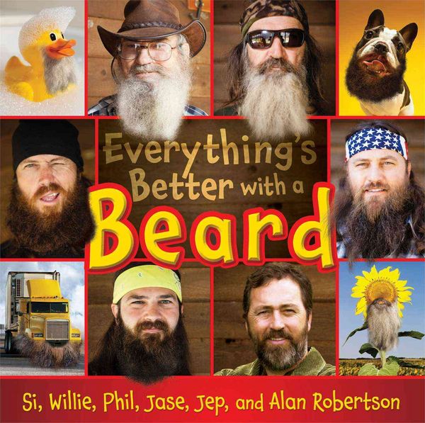 Produktbild: Everythings Better W/a Beard