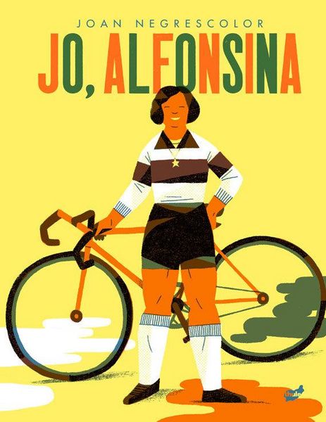 Produktbild: Jo, Alfonsina