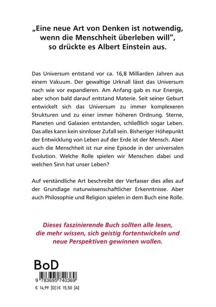 Produktbild: Die Wirklichkeit ist anders