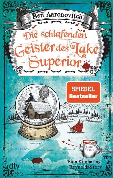 Produktbild: Die schlafenden Geister des Lake Superior