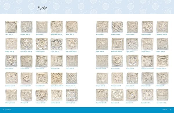 Produktbild: Granny Squares mit Stil