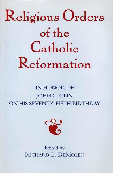 Produktbild: Religious Orders of the Catholic Reformation