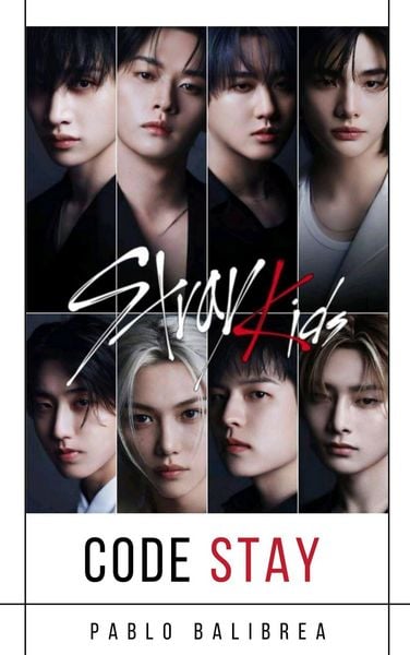 Produktbild: Stray Kids Code Stay (K-Pop)