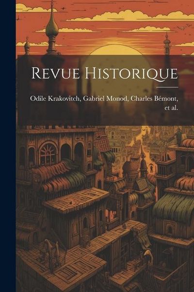Produktbild: Revue Historique