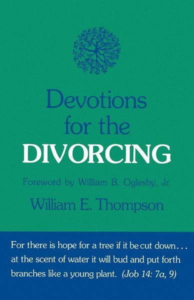 Produktbild: Devotions for the Divorcing