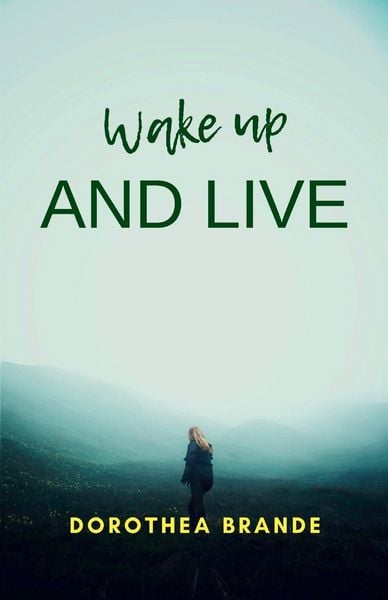 Produktbild: Wake up and live
