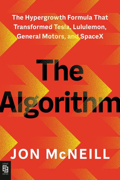 Produktbild: The Algorithm