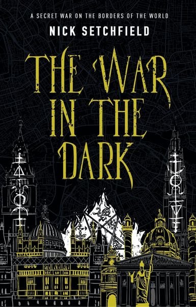 Produktbild: The War in the Dark