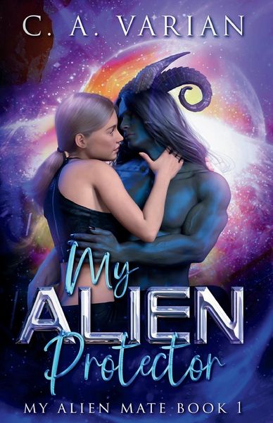 Produktbild: My Alien Protector