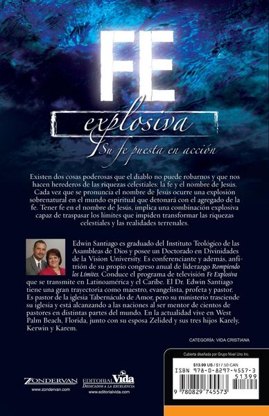 Produktbild: En Fe Explosiva