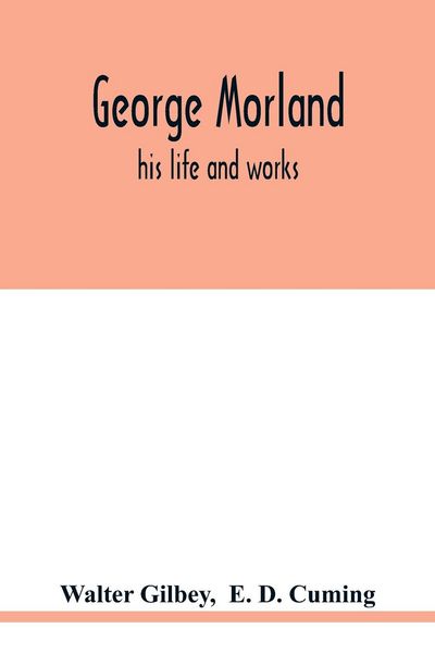 Produktbild: George Morland