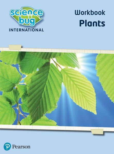 Produktbild: Herridge, D: Science Bug: Plants Workbook