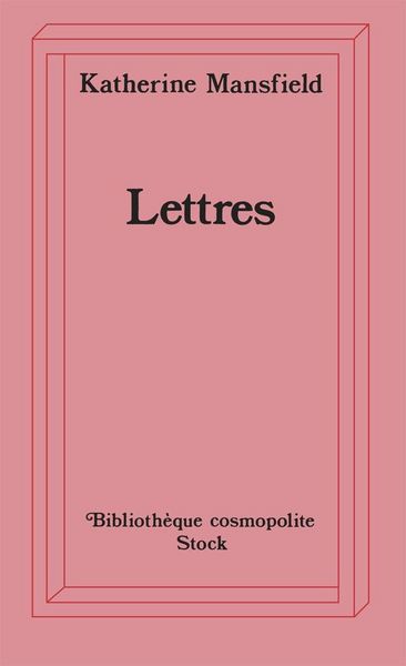 Produktbild: Lettres