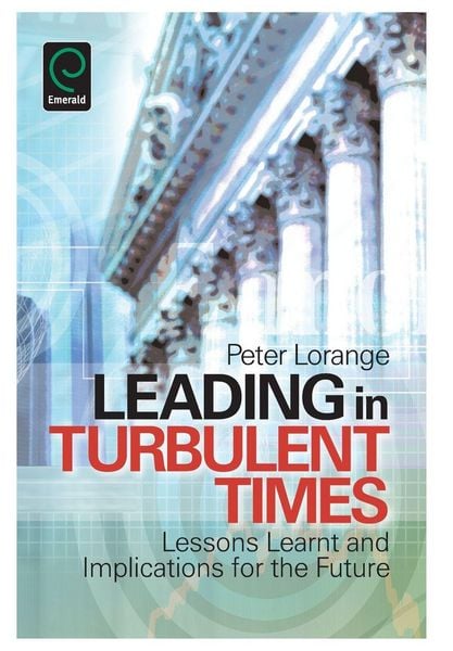 Produktbild: Leading in Turbulent Times