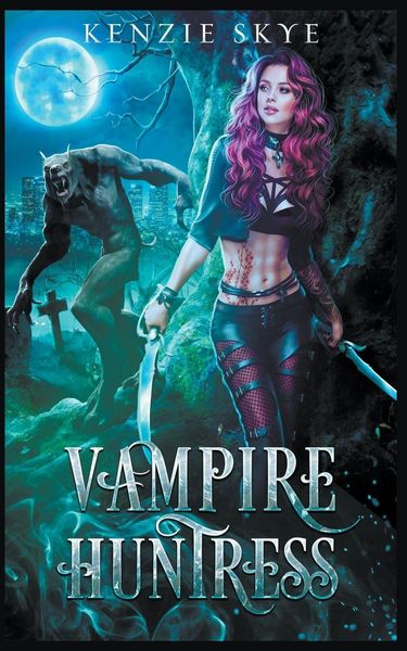 Produktbild: Vampire Huntress