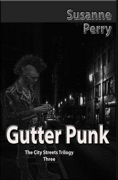 Produktbild: Gutter Punk