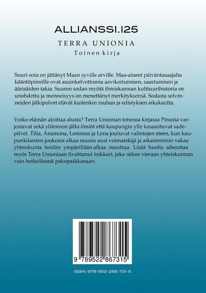 Produktbild: Allianssi.125: Terra Unionia