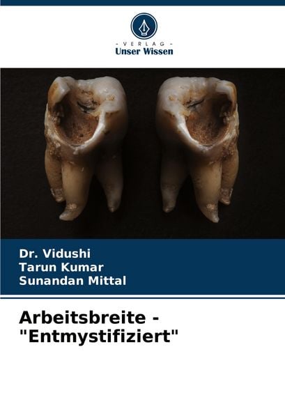 Produktbild: Arbeitsbreite - "Entmystifiziert"