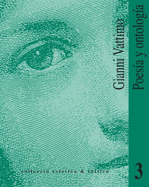 Produktbild: Poes&iacute;a y ontolog&iacute;a