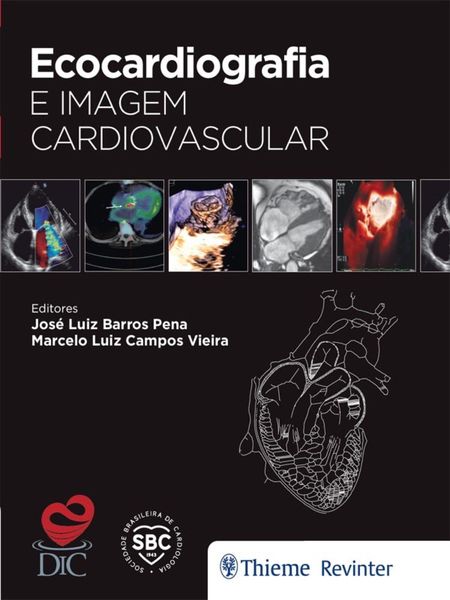 Produktbild: Ecocardiografia e Imagem Cardiovascular