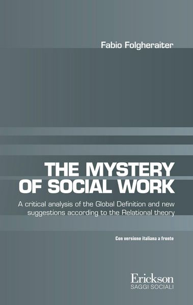Produktbild: The mystery of social work