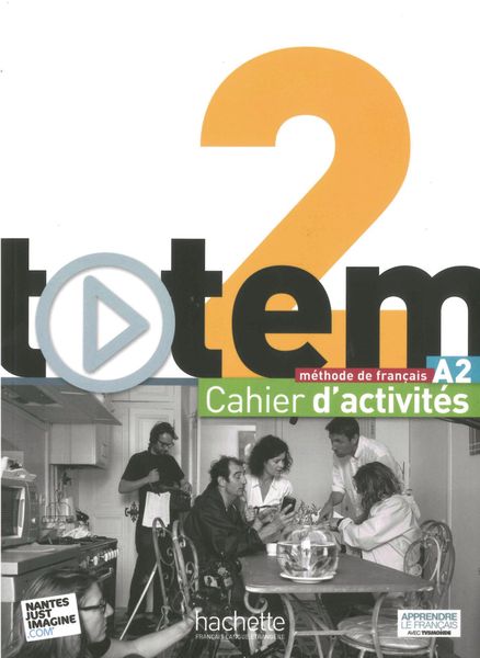 Produktbild: totem 2 &ndash; Internationale Ausgabe