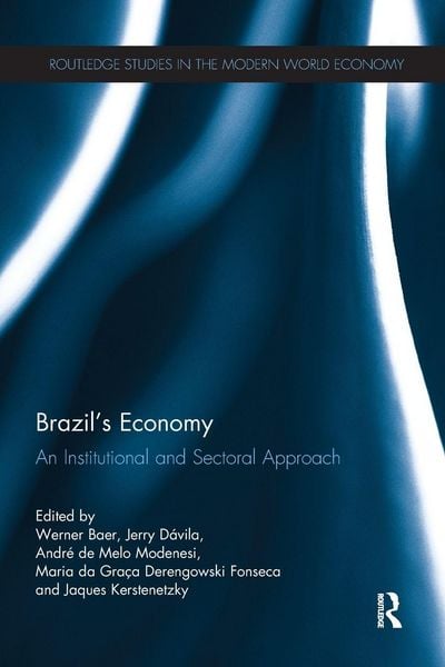 Produktbild: Brazil's Economy