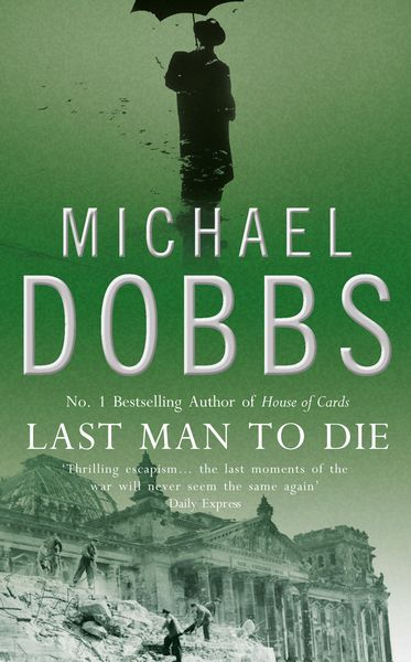 Produktbild: Last Man to Die