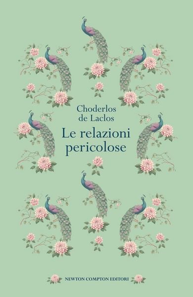 Produktbild: Le relazioni pericolose