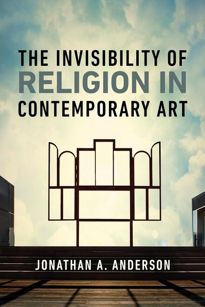 Produktbild: The Invisibility of Religion in Contemporary Art