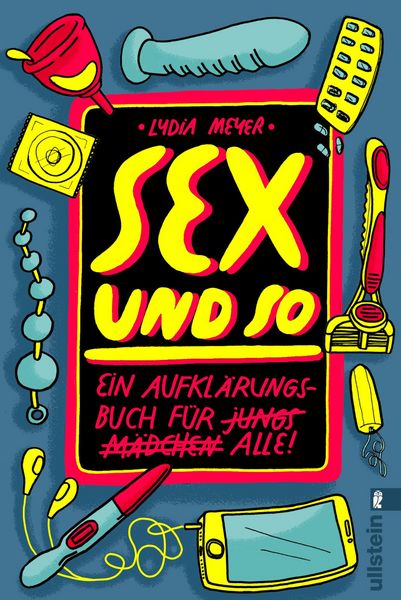 Produktbild: Sex und so