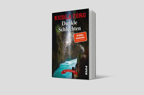 Produktbild: Dunkle Schluchten