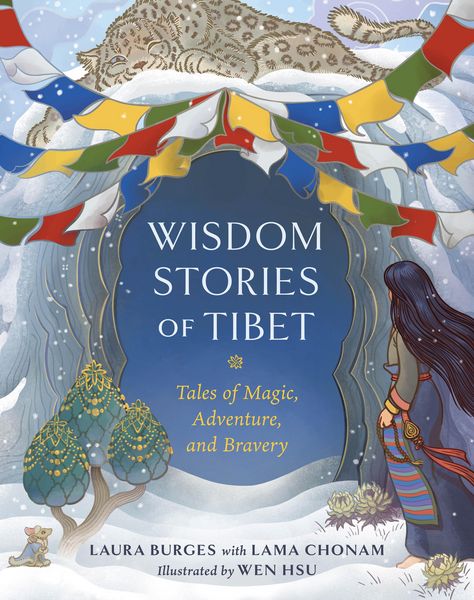 Produktbild: Wisdom Stories of Tibet