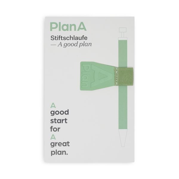 Produktbild: Stiftschlaufe Sage Green