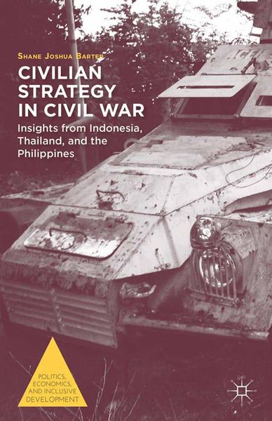 Produktbild: Civilian Strategy in Civil War