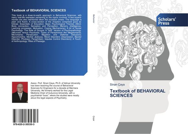 Produktbild: Textbook Of Behavioral Sciences