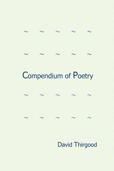 Produktbild: Compendium of Poetry