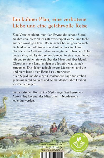 Produktbild: Die Saga von Vinland