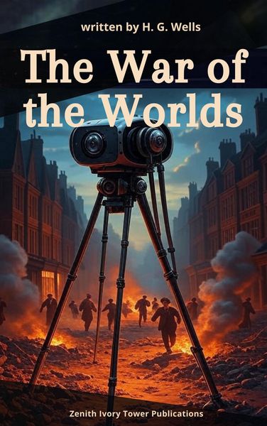 Produktbild: The War of the Worlds