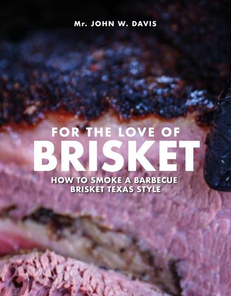 Produktbild: For The Love Of Brisket